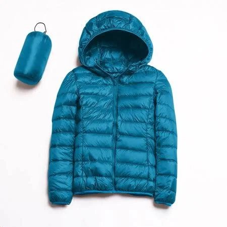 Packable Puffer Jacket