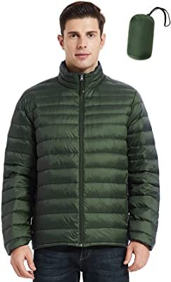 Packable Puffer Jacket