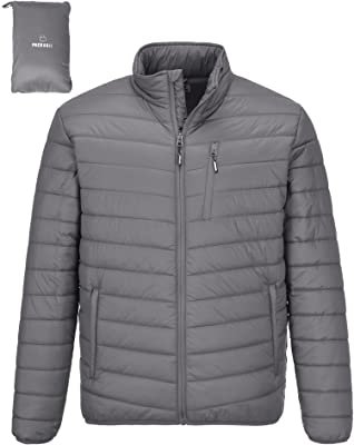 Packable Puffer Jacket
