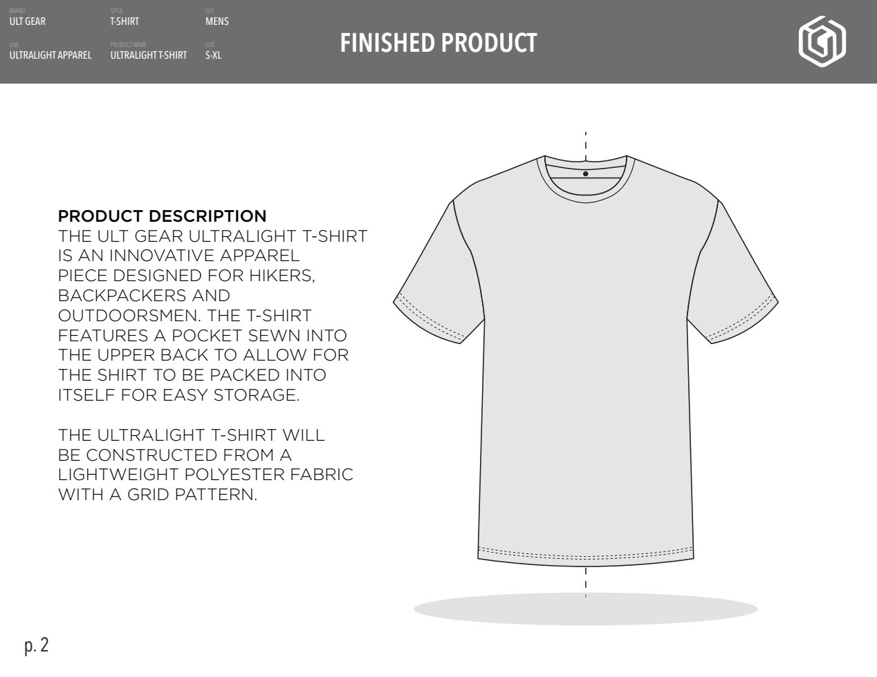Ultralight T-Shirt