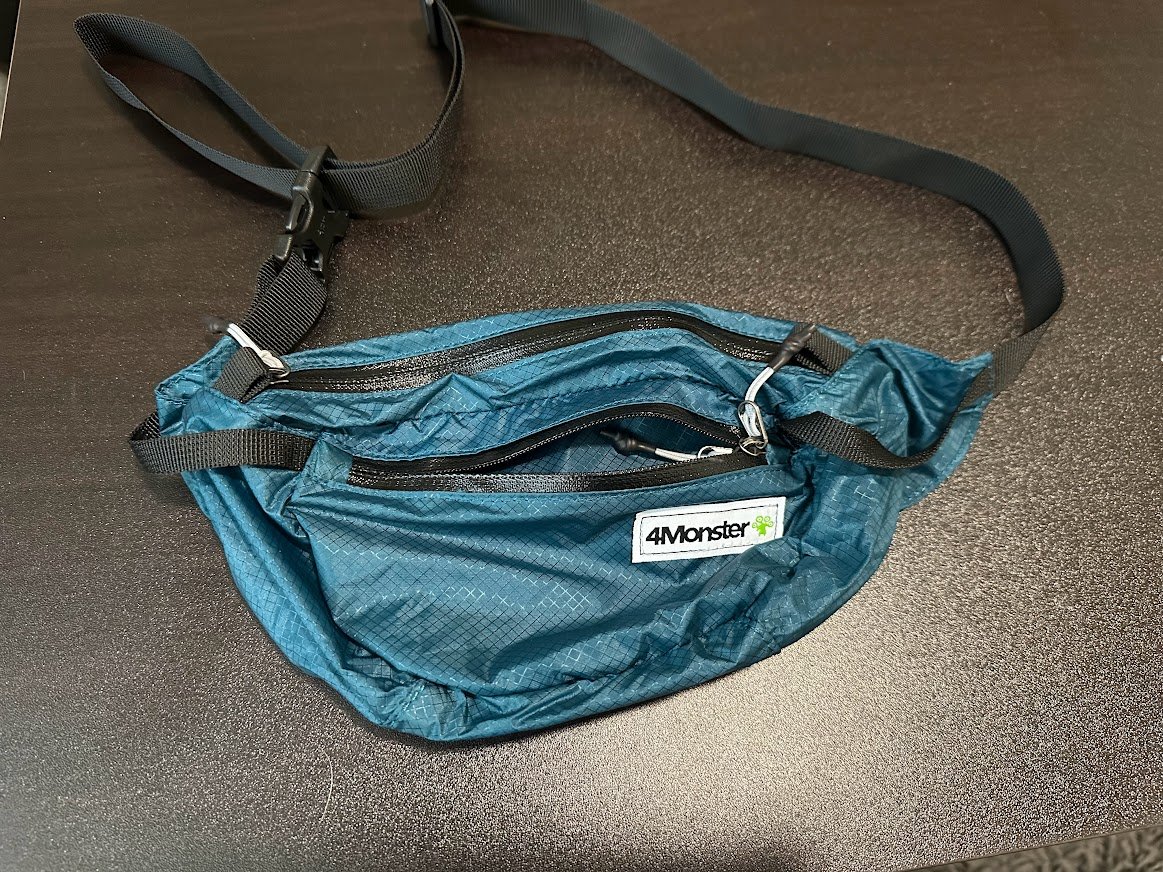 Packable Waist Pack