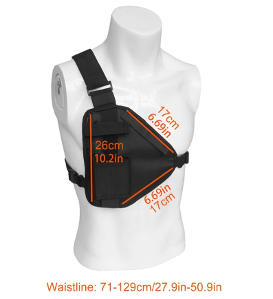 Security Chest Sling
