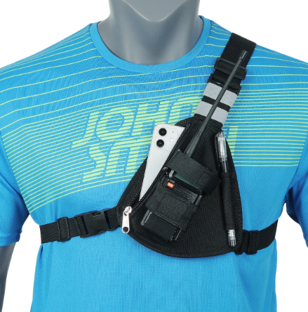 Security Chest Sling