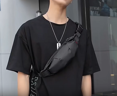 Security Chest Sling