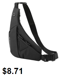 Security Chest Sling