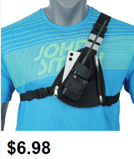 Security Chest Sling