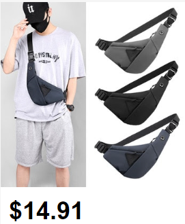 Security Chest Sling