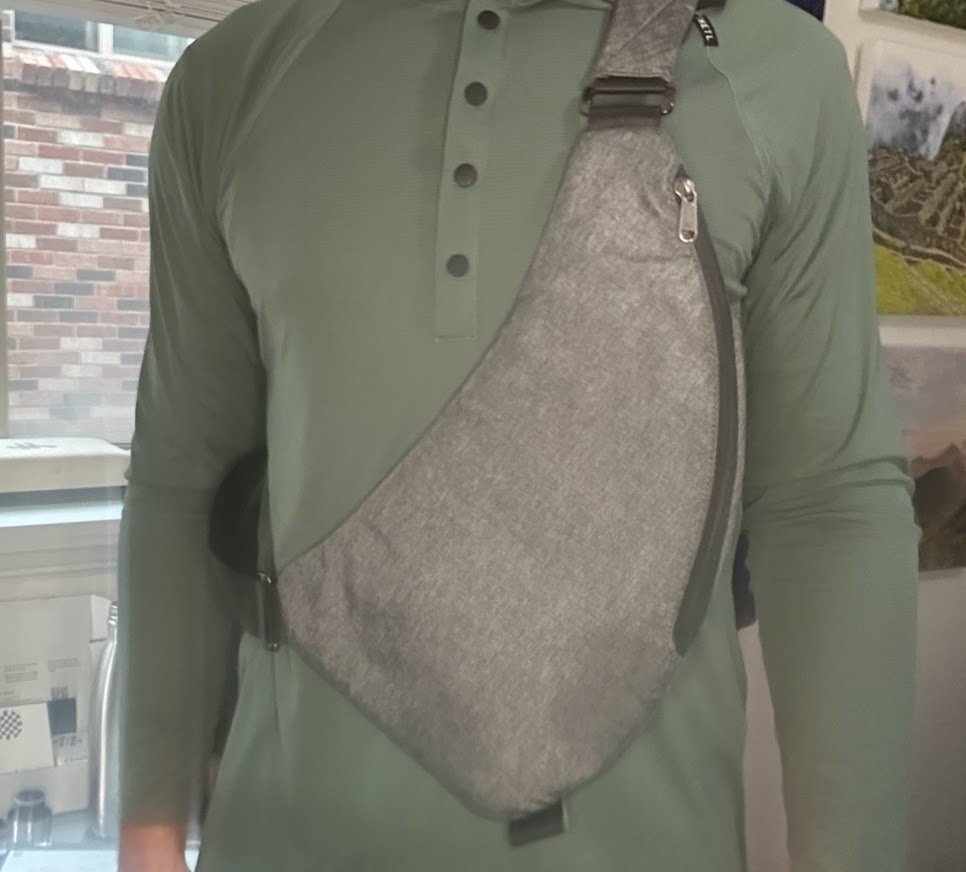 Security Chest Sling
