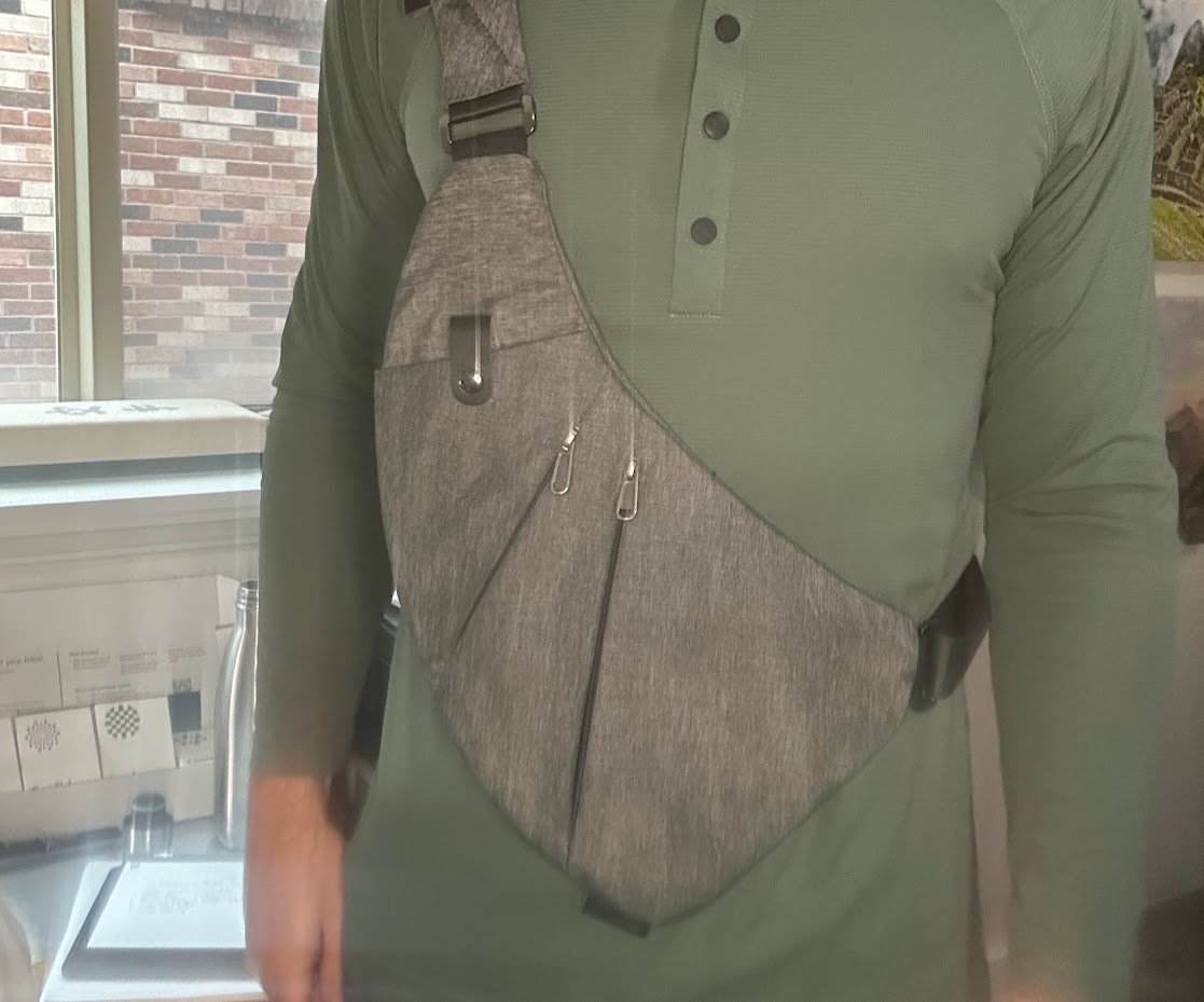 Security Chest Sling