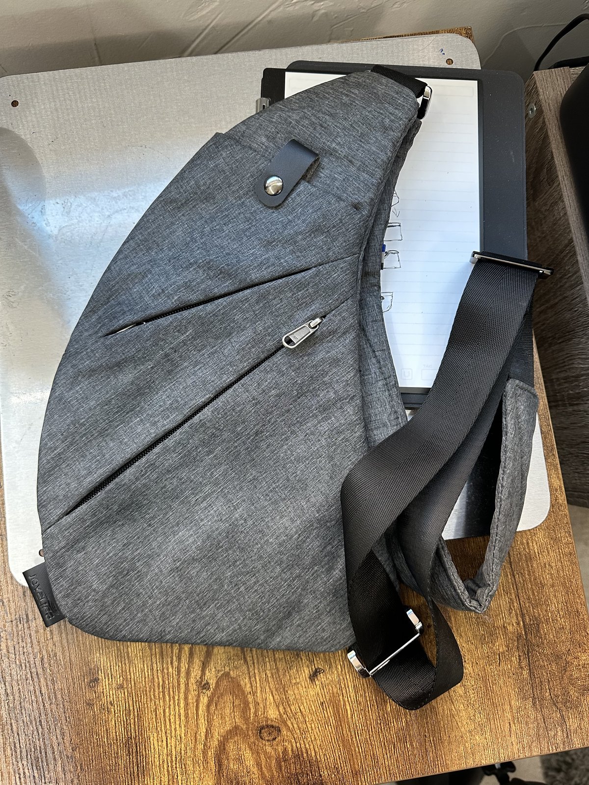 Security Chest Sling