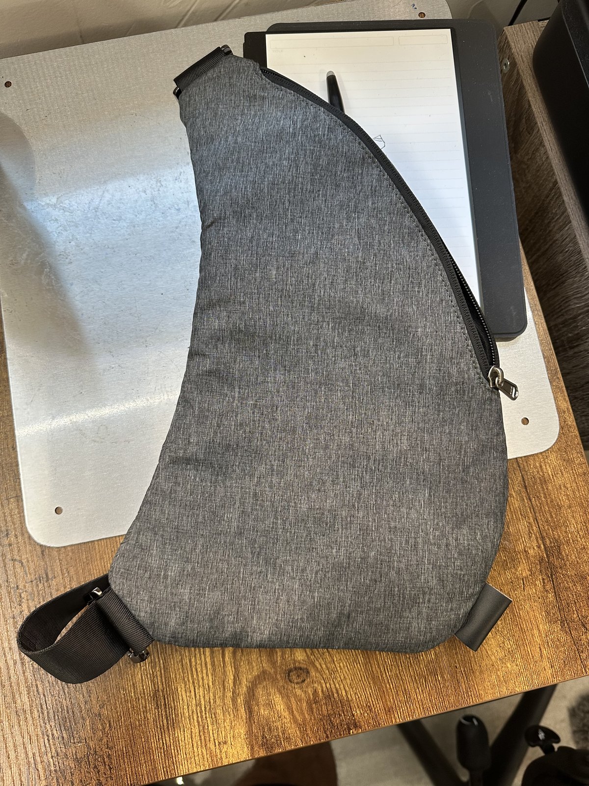 Security Chest Sling