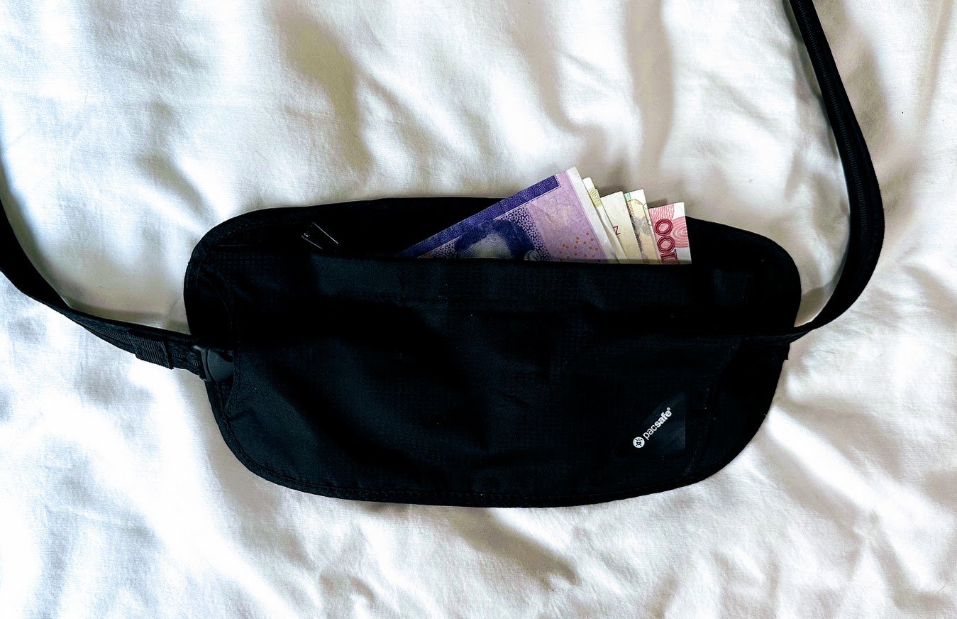 Security Chest Sling