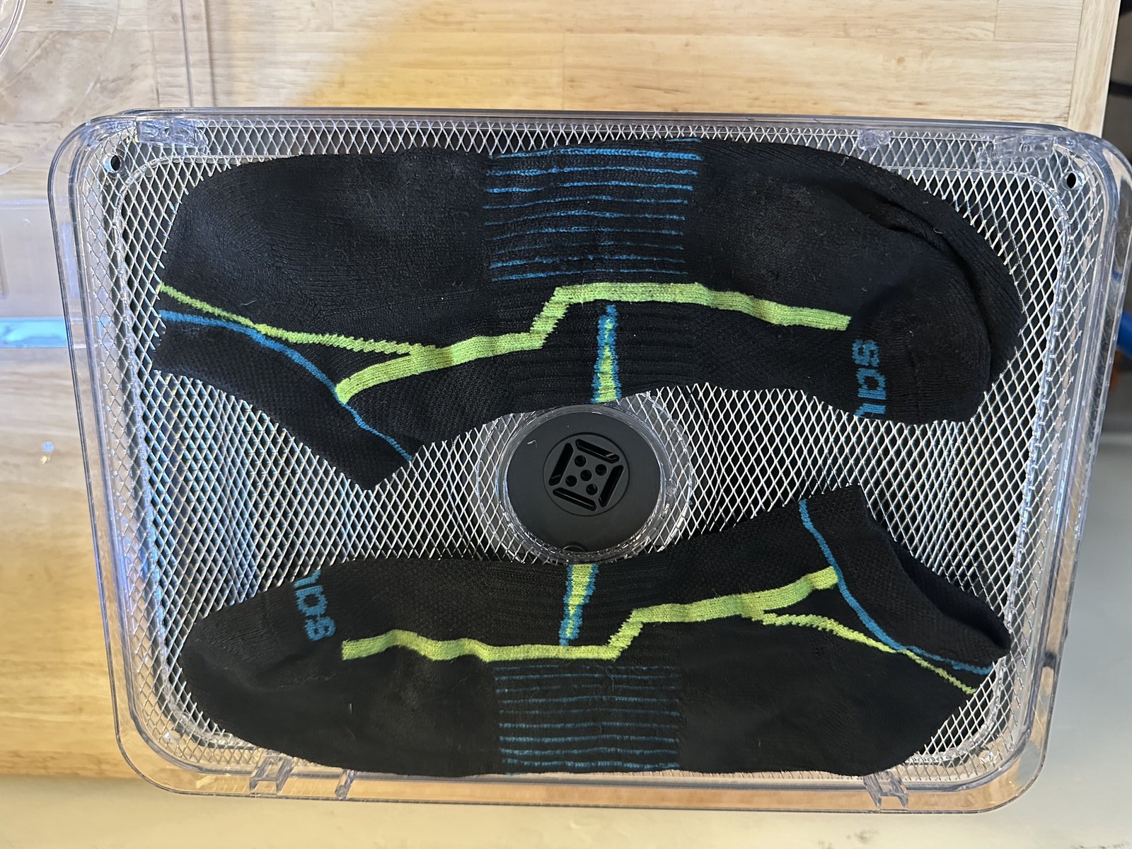 Heated Drying: Pad, Hanger, Towel