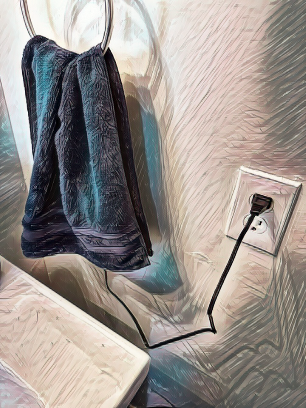 Heated Drying: Pad, Hanger, Towel