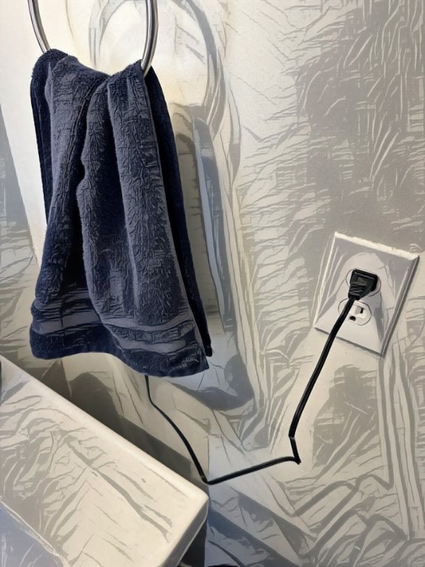Heated Drying: Pad, Hanger, Towel