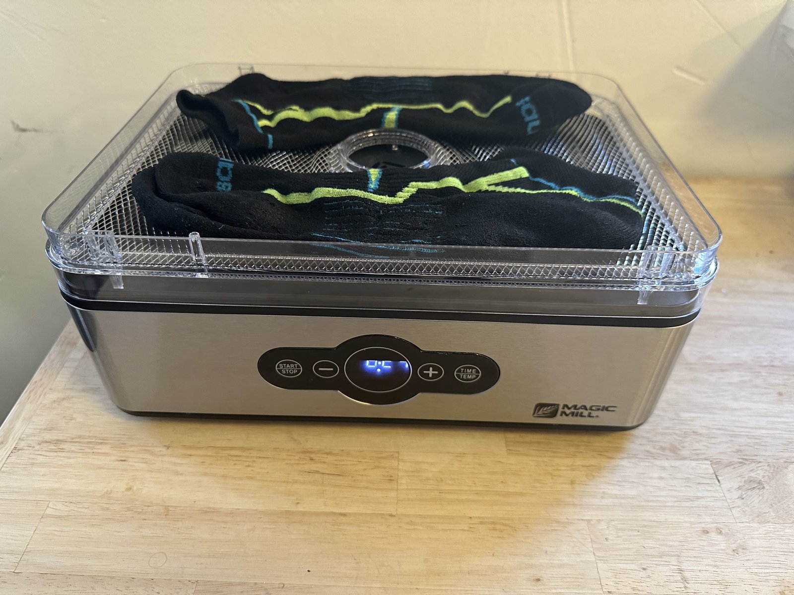 Heated Drying: Pad, Hanger, Towel