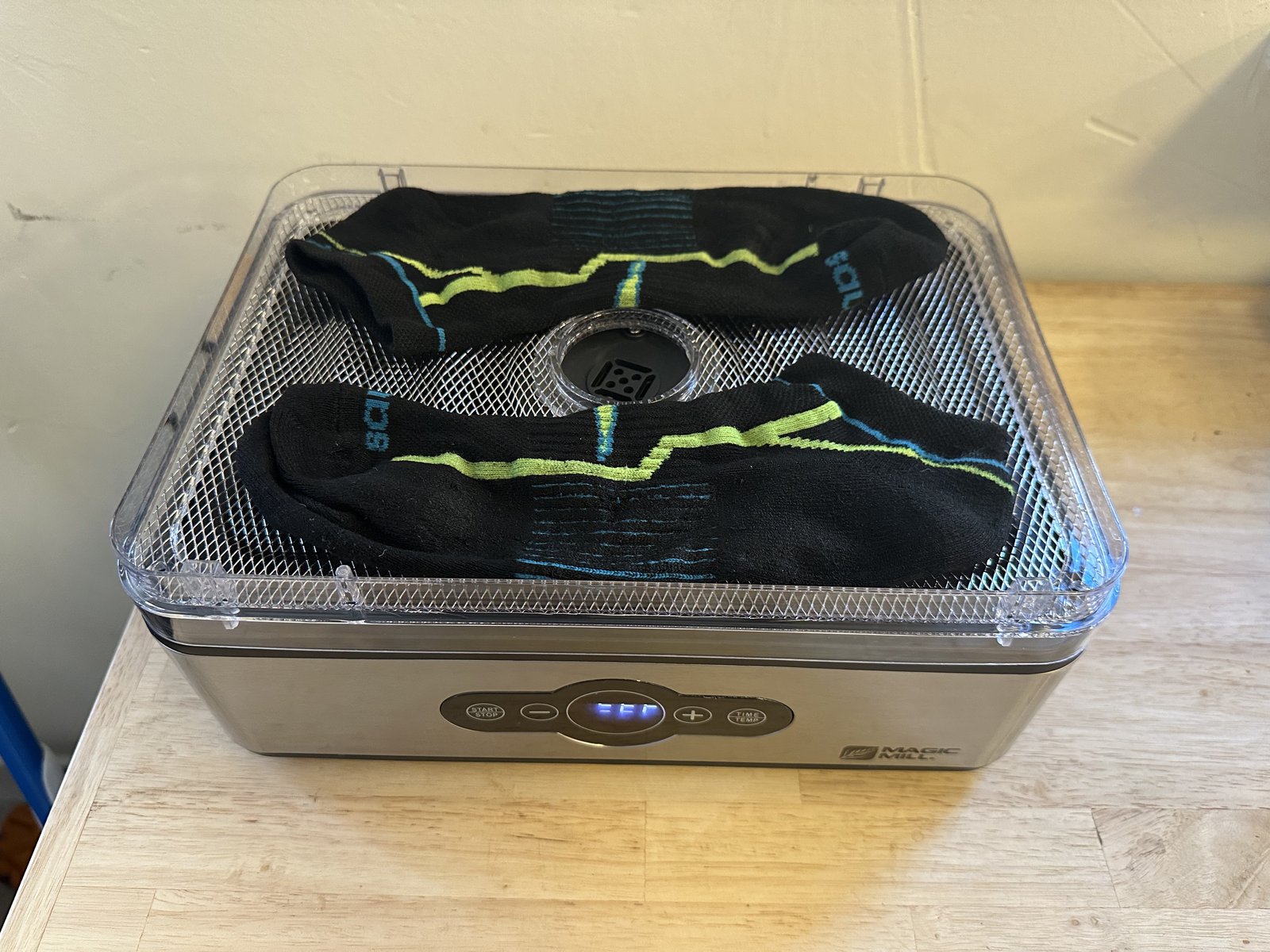 Heated Drying: Pad, Hanger, Towel