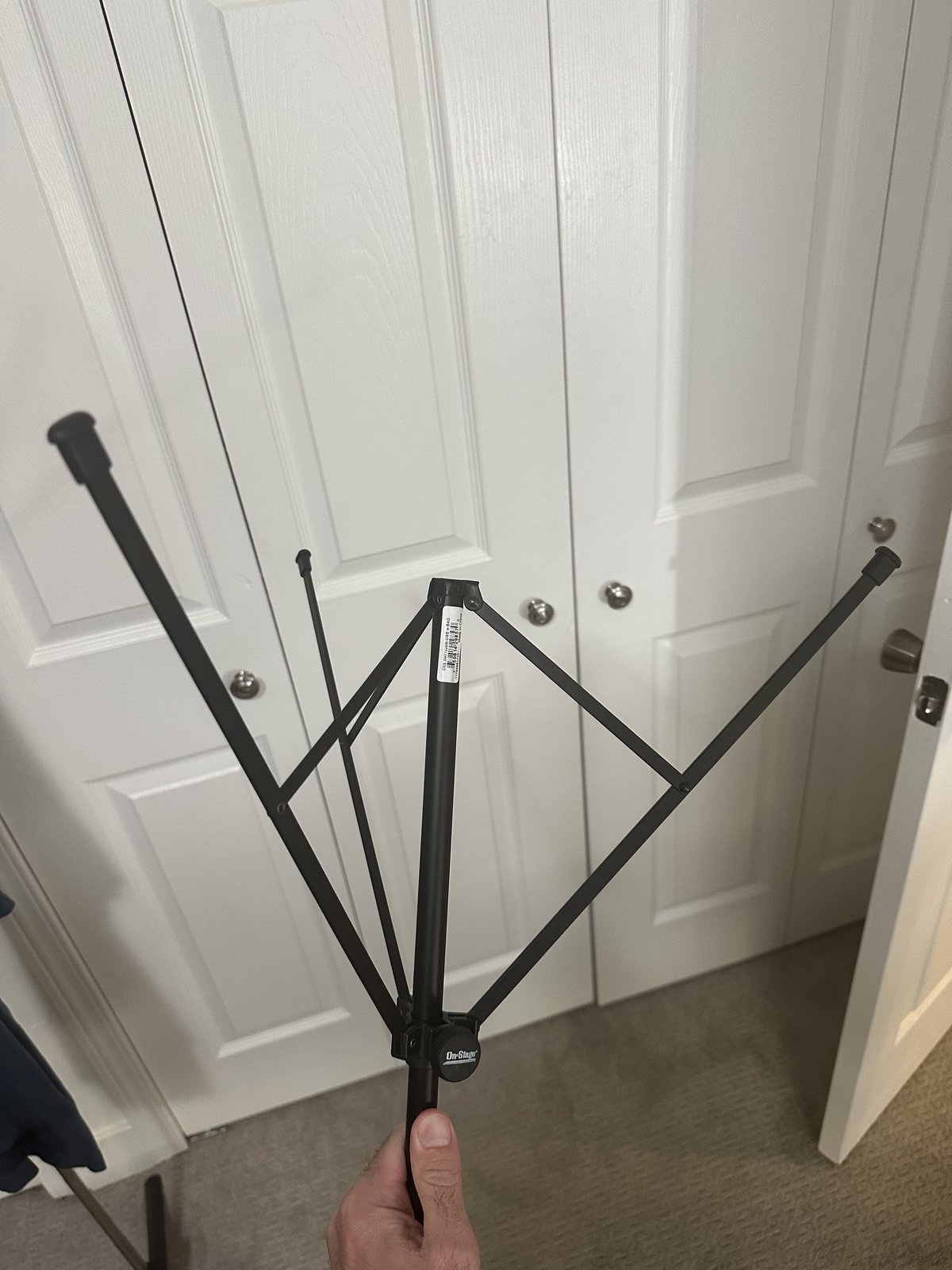 Universal Drying Rack