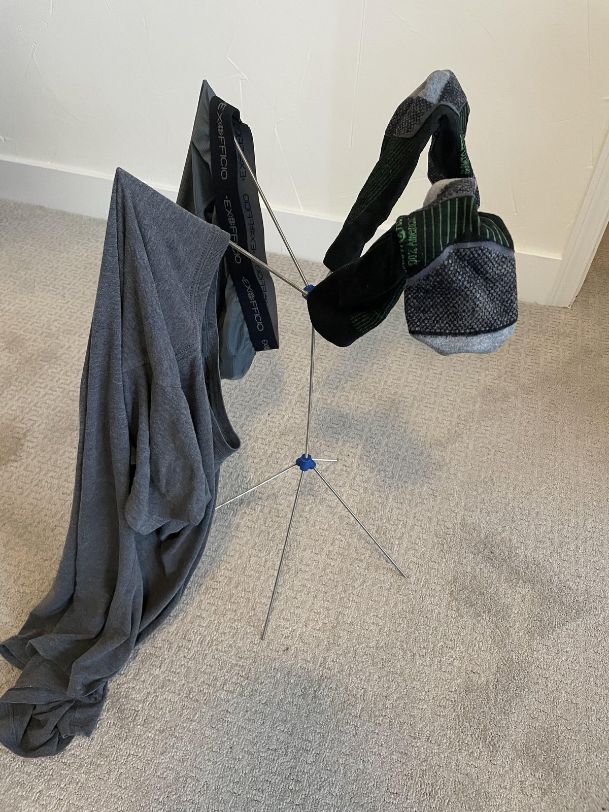 Universal Drying Rack